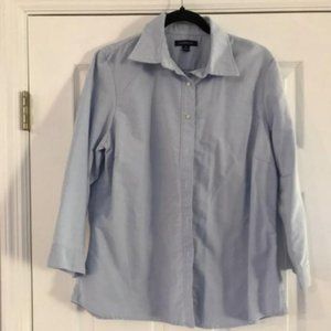 Ladies Chambray Shirt